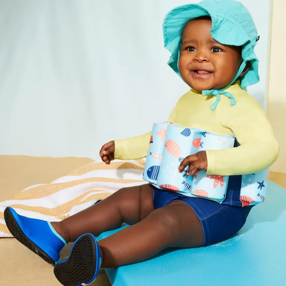 Blue Shark Aqua Shoes (UPF50+)