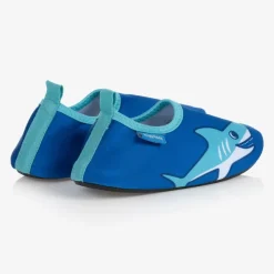 Blue Shark Aqua Shoes (UPF50+)