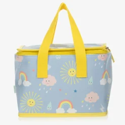 Blue Sunshine Lunch Bag (22cm)