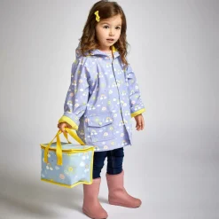 Blue Sunshine Lunch Bag (22cm)