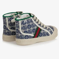 Blue Tennis 1977 Trainers