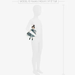 Blue Tulle Fairy Doll (30cm)