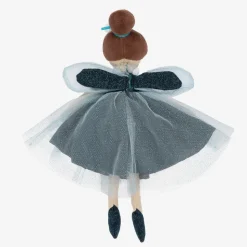 Blue Tulle Fairy Doll (30cm)