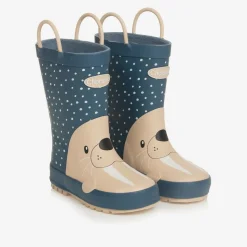 Blue Walrus Rain Boots