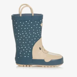 Blue Walrus Rain Boots
