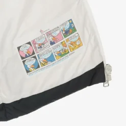 Blue Xola Down Padded Puffer Snowsuit