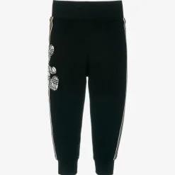 Boys Beige Thomas Bear Joggers