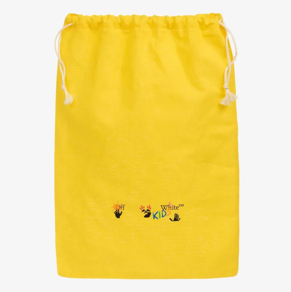 Boys Black Bookish Logo Belt Bag (23cm)