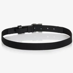 Boys Black DG Belt