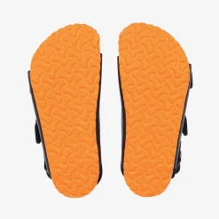 Boys Black Milano Sandals