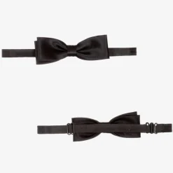 Boys Black Tuxedo Suit