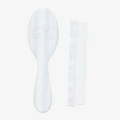 Boys Blue Brush & Comb Set