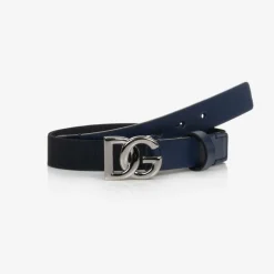 Boys Blue DG Elasticated Belt