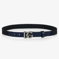 Boys Blue DG Elasticated Belt