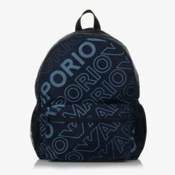 Boys Blue Eagle Backpack (37cm)
