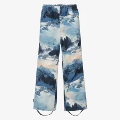 Boys Blue Mountain Ski Trousers