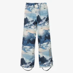Boys Blue Mountain Ski Trousers