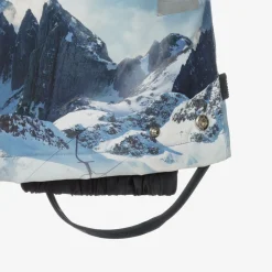 Boys Blue Mountain Ski Trousers