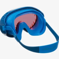 Boys Blue Shark Swimming Mask
