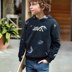 Boys Blue Slim Fit Denim Jeans