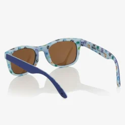 Boys Blue Smile Sunglasses (UVA/UVB)