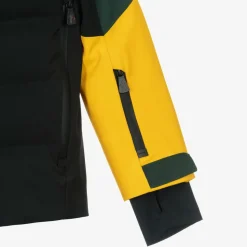 Boys Colourblock Montmiral Ski Jacket