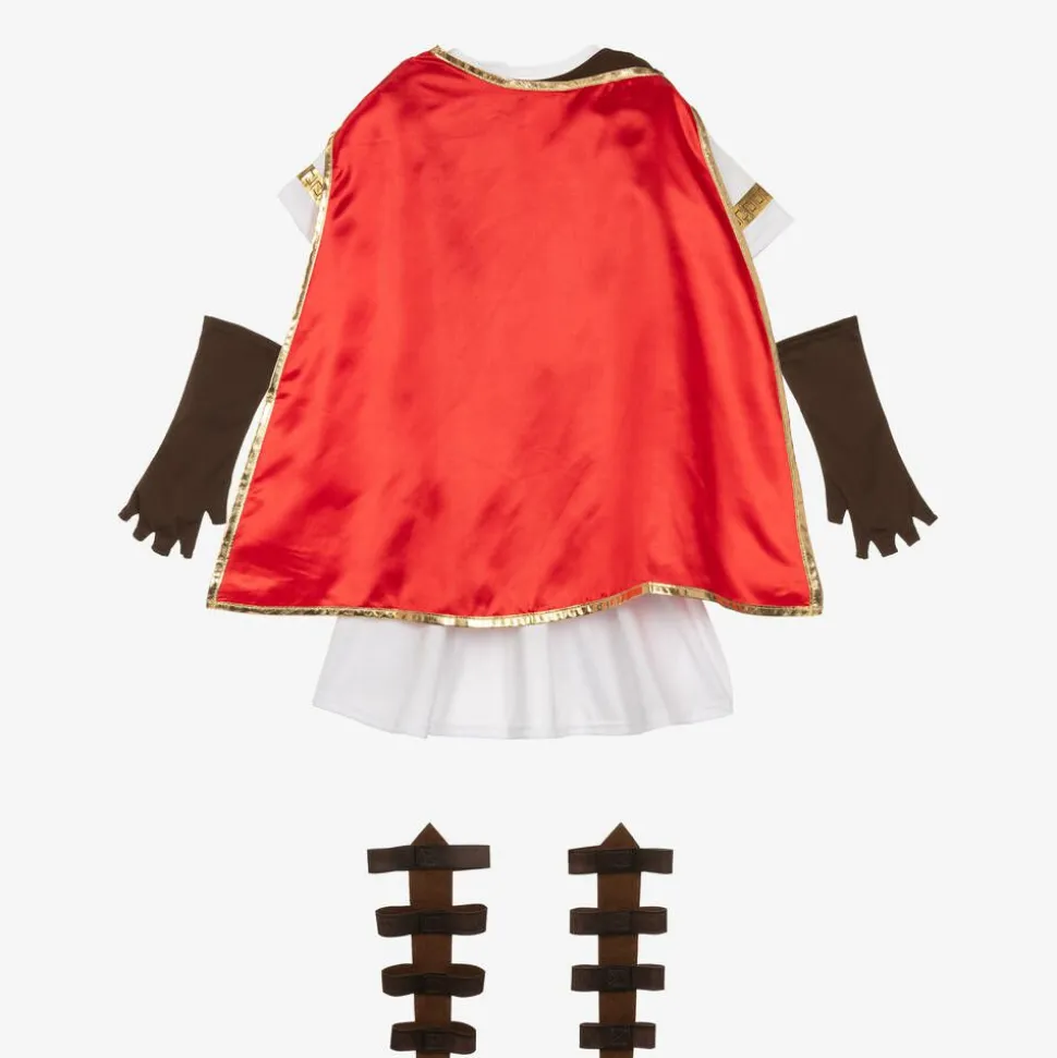 Boys Gladiator Warrior Costume