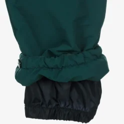 Boys Green Star Snowsuit