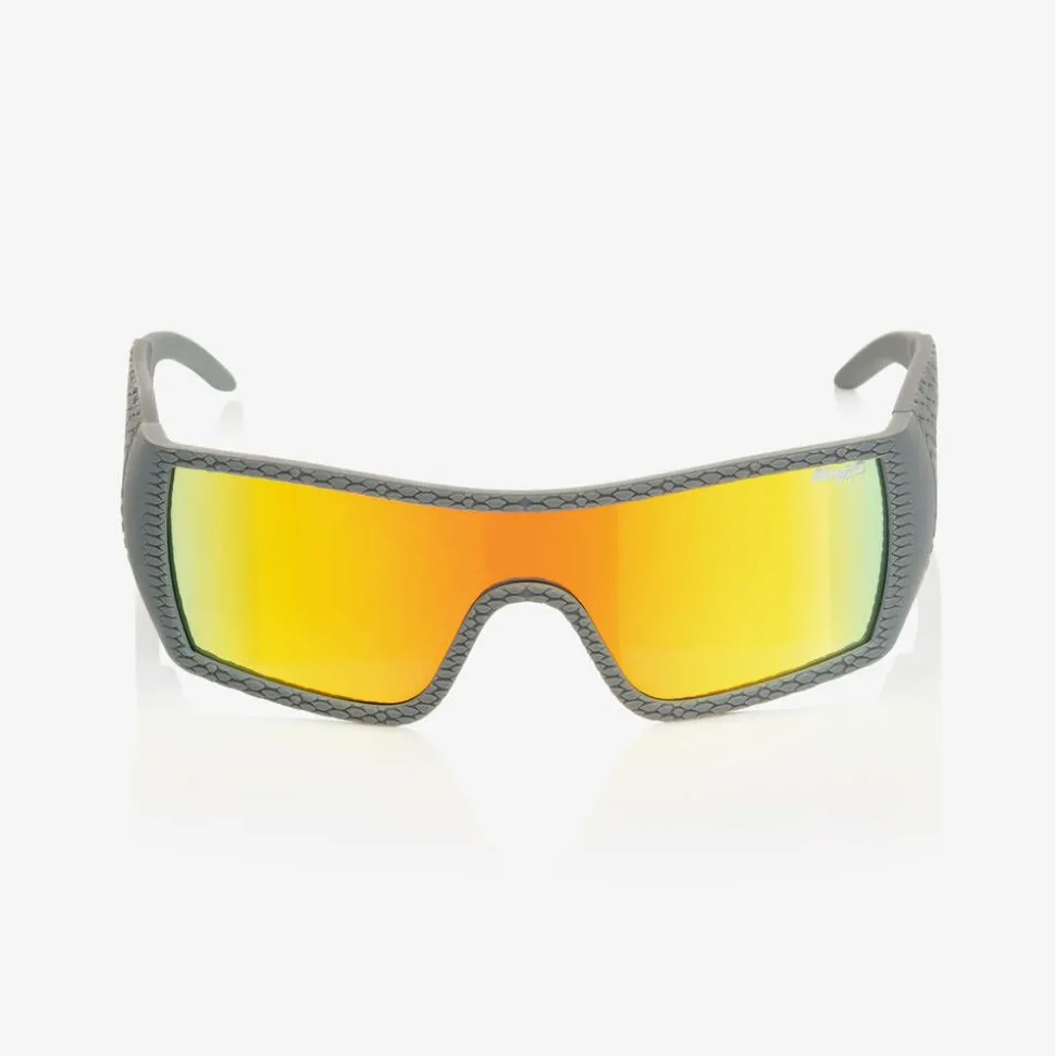 Boys Grey Crocodile Sunglasses (UVA/UVB)