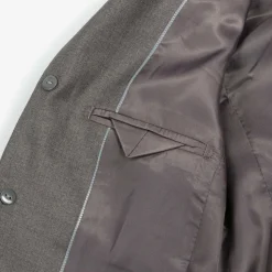 Boys Grey Trouser Suit