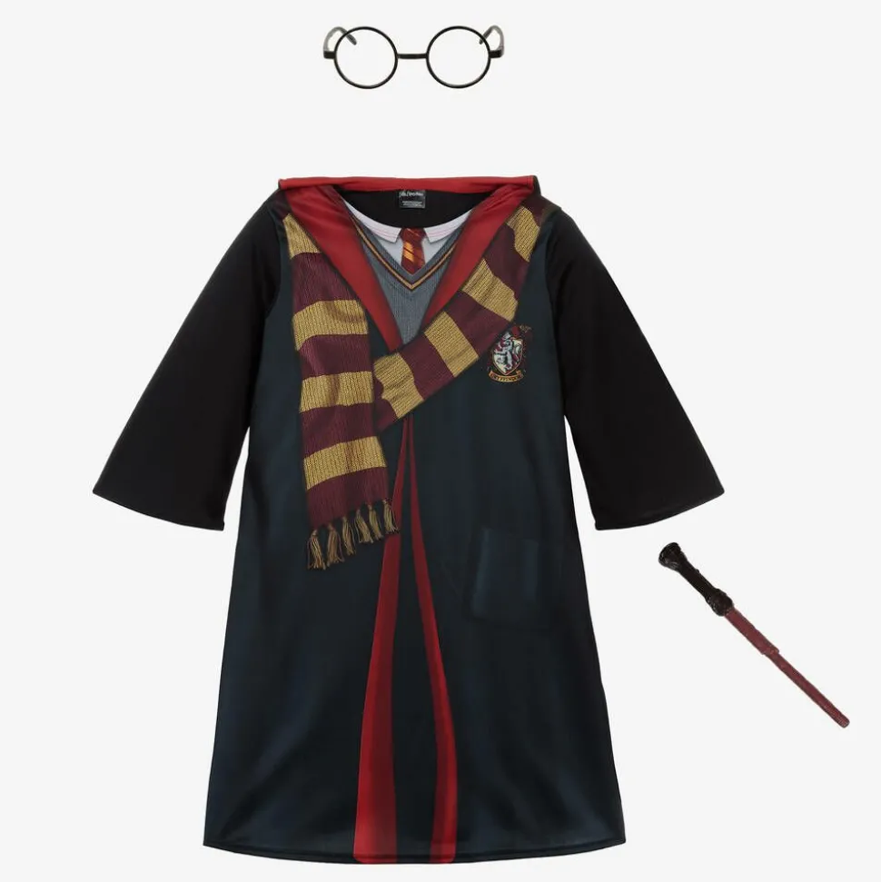 Boys Harry Potter Costume Set