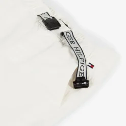 Boys Ivory Organic Cotton Shorts