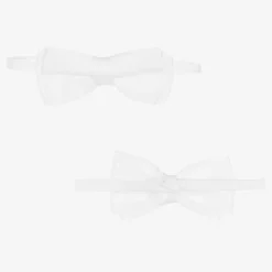 Boys Ivory Tuxedo Suit