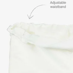 Boys Ivory Velvet Suit