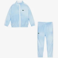 Boys Light Blue Tracksuit