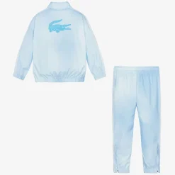 Boys Light Blue Tracksuit