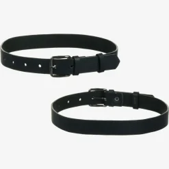 Boys Navy Blue & Red Tartan Suit