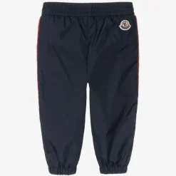 Boys Navy Blue Joggers