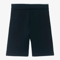Boys Navy Blue Lunar New Year Shorts