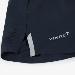 Boys Navy Blue VENTUS7 Sports Shorts