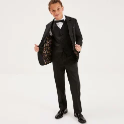 Boys Patent Leather Shoes