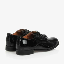 Boys Patent Leather Shoes