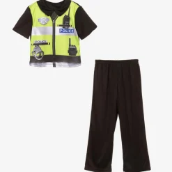 Boys Police Officer Costume