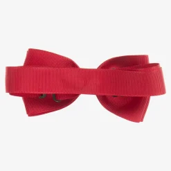 Boys Red Bow Tie (10cm)