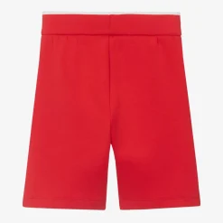 Boys Red Lunar New Year Shorts