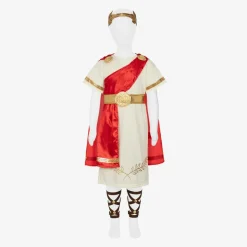 Boys Roman Emperor Deluxe Costume