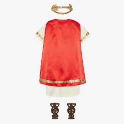 Boys Roman Emperor Deluxe Costume