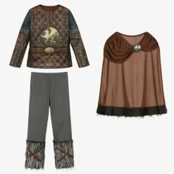 Boys Viking King Dressing-Up Costume