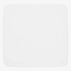 Boys White Dino Domain Hooded Towel & Mitt Set