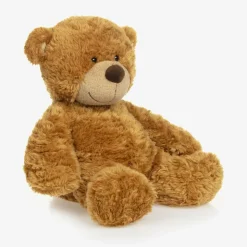 Brown Bonnie Bear Soft Toy (27cm)